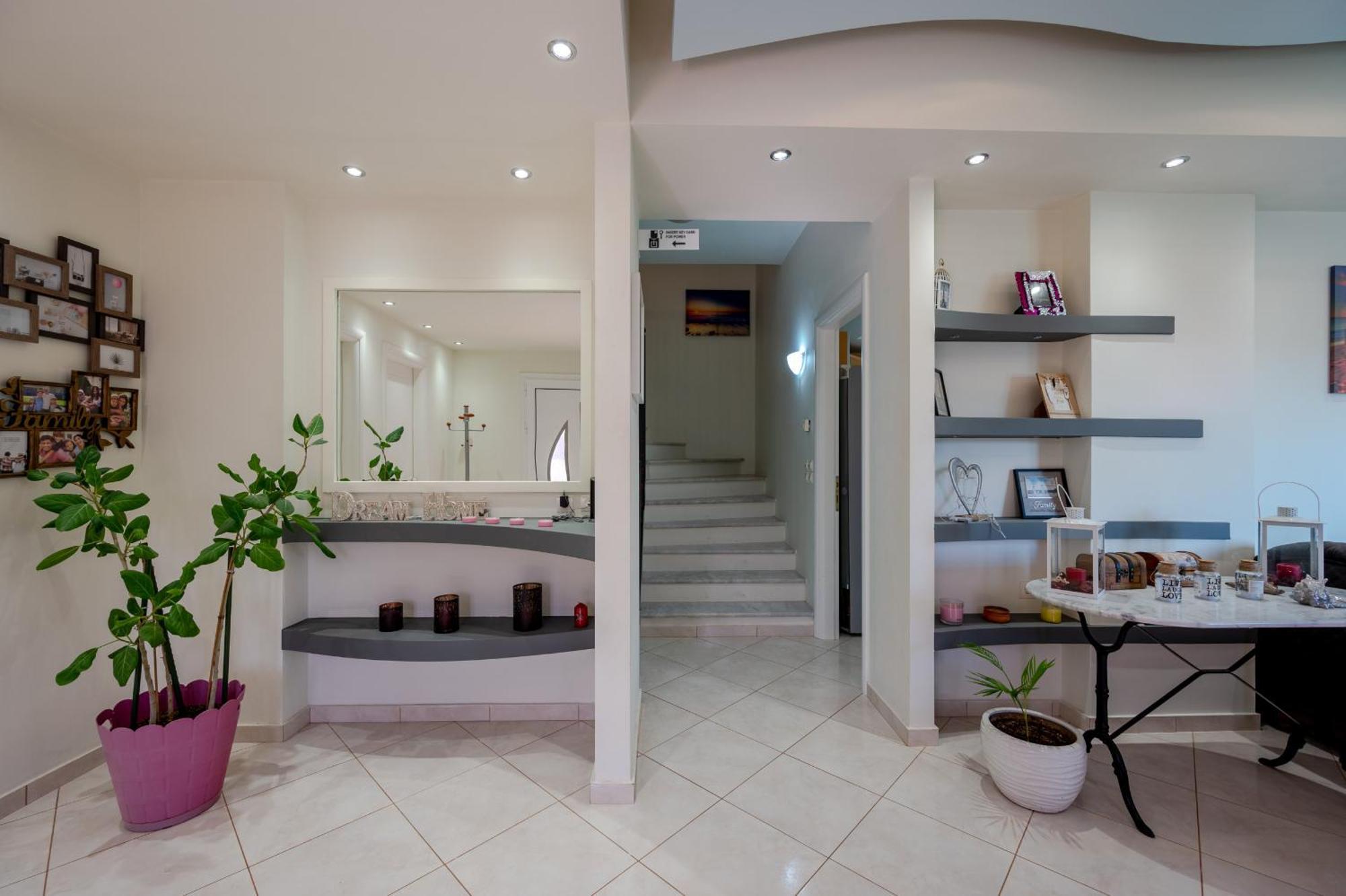 Amina Villa Agios Nikolaos Buitenkant foto