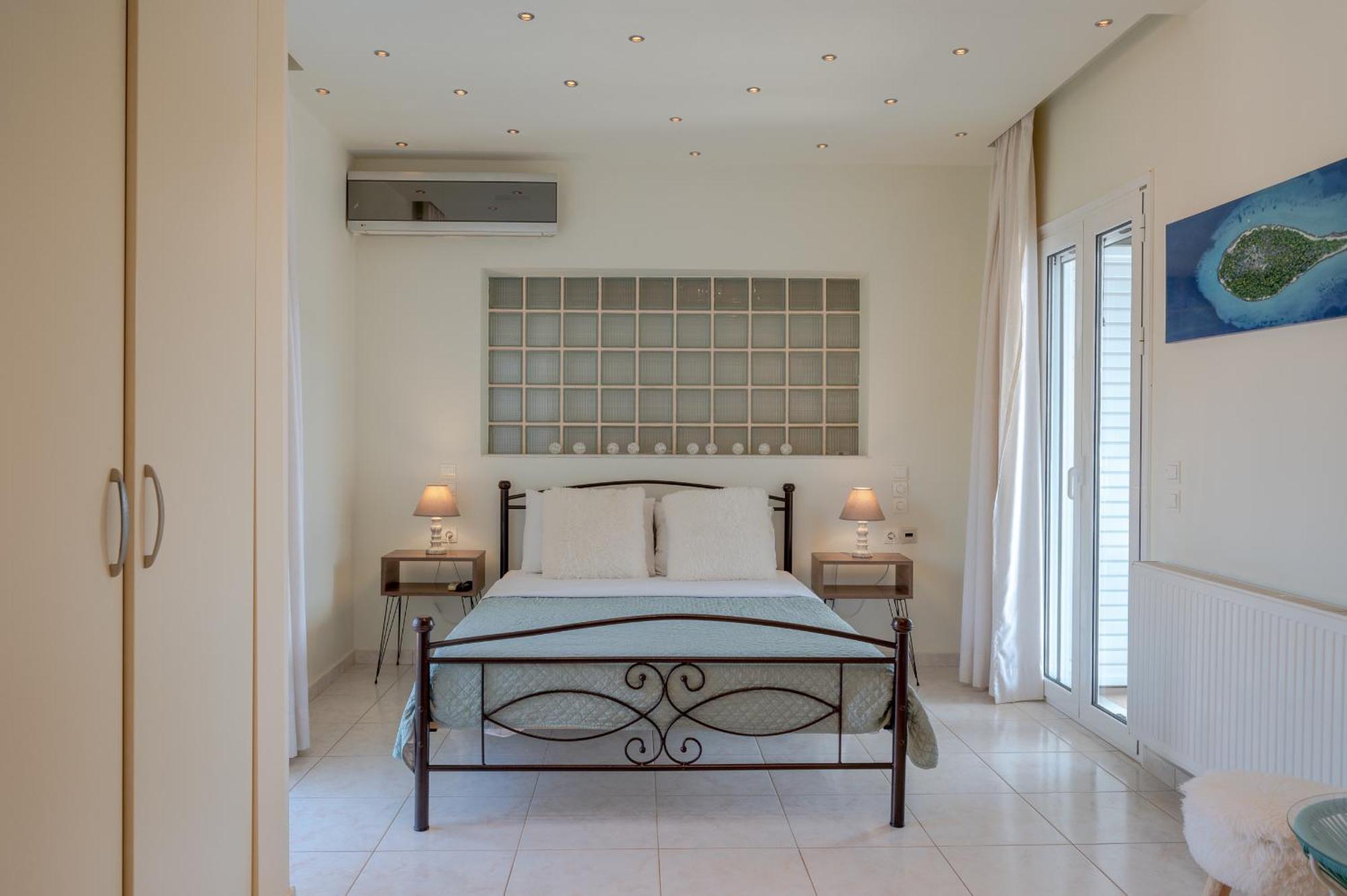 Amina Villa Agios Nikolaos Buitenkant foto